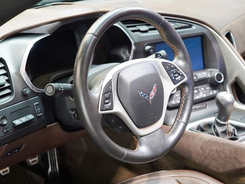 Used 2014 Chevrolet Corvette Stingray Convertible w/ 3LT Preferred Equipment Group RWD image 45