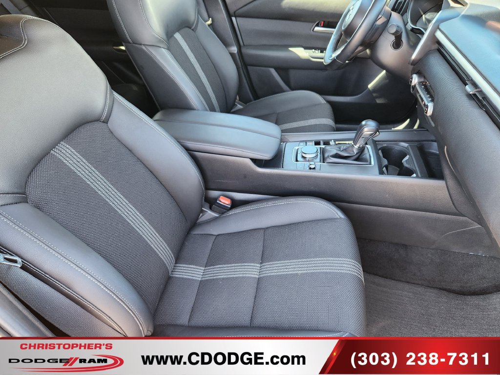 Used 2025 MAZDA CX-50 AWD 2.5 S w/ Preferred Package image 22