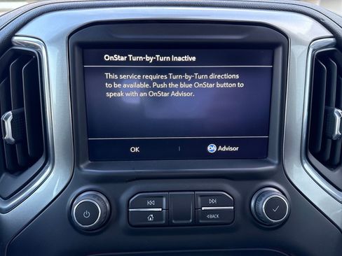 Used 2021 Chevrolet Silverado 1500 LT Trail Boss w/ Convenience Package II image 19