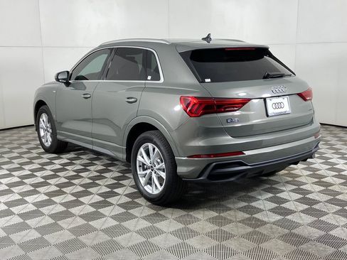 Used 2025 Audi Q3 2.0T Premium Plus w/ Premium Plus Package AWD/4WD image 8