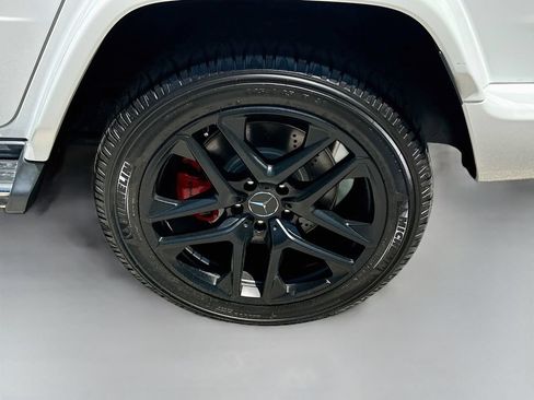 Certified 2022 Mercedes-Benz G 63 AMG 4MATIC image 34