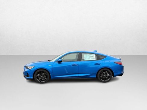 Certified 2026 Acura Integra A-Spec FWD image 3