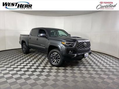 Certified 2023 Toyota Tacoma TRD Sport