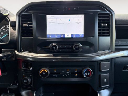 Used 2022 Ford F150 XL w/ STX Appearance Package AWD/4WD image 8