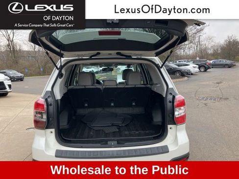 Used 2016 Subaru Forester 2.5i Touring w/ Eyesight & Navigation System image 23