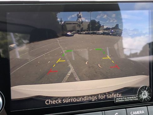 New 2026 Nissan Rogue S FWD image 20