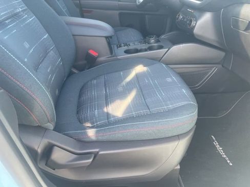 Used 2024 Ford Bronco Sport Heritage w/ Heritage Convenience Package image 8