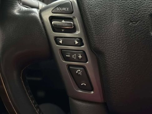 Used 2017 Nissan Titan Platinum Reserve image 22