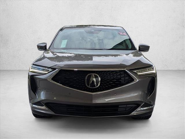 Used 2024 Acura MDX w/ Technology Package FWD image 2
