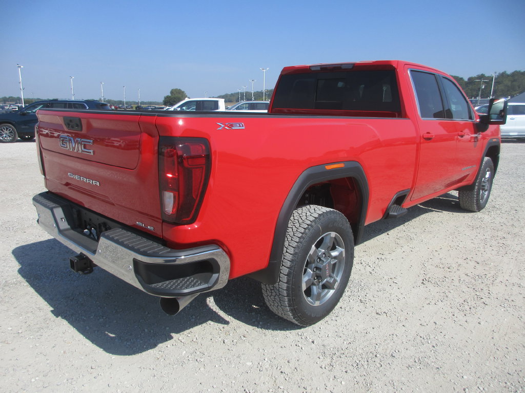 New 2026 GMC Sierra 3500 SLE w/ SLE Value Package AWD/4WD image 5