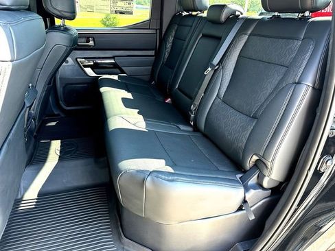 New 2025 Toyota Tundra Limited AWD/4WD image 16