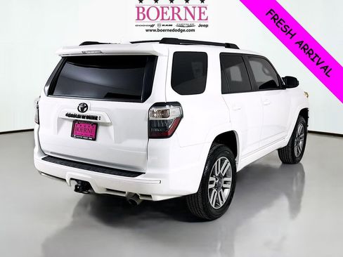 Used 2023 Toyota 4Runner TRD Sport image 7
