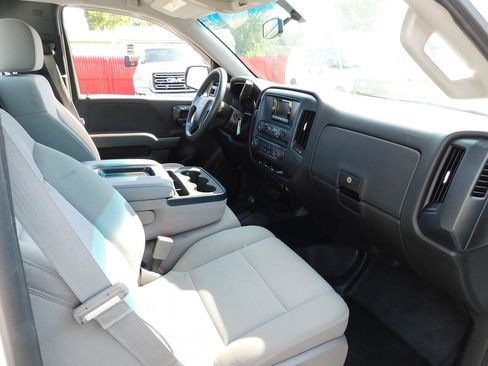 Used 2015 Chevrolet Silverado 1500 W/T w/ Trailering Package AWD/4WD image 27