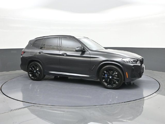 Used 2023 BMW X3 M40i w/ Parking Assistance Package AWD/4WD image 14