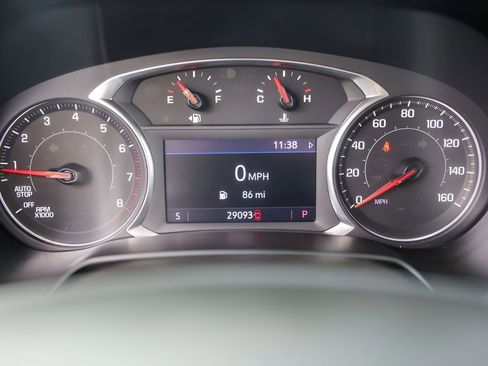 Used 2024 Chevrolet Blazer LT w/ Convenience Package FWD image 13