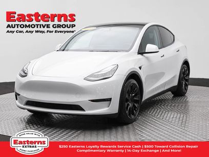 Used 2020 Tesla Model Y Long Range
