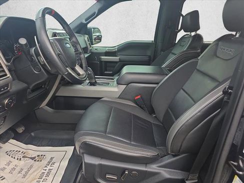 Used 2020 Ford F150 Raptor w/ Equipment Group 802A Luxury AWD/4WD image 9