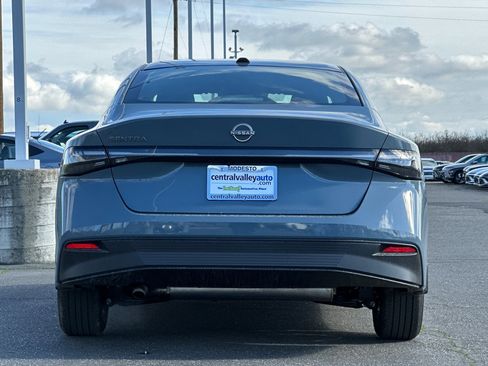 New 2026 Nissan Sentra SV w/ SV Convenience Package FWD image 5