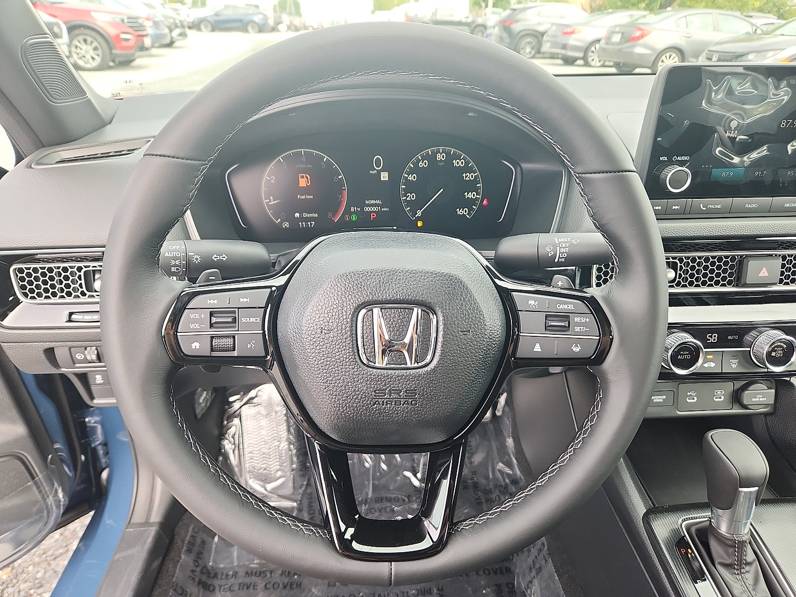 New 2026 Honda Civic Sport image 13