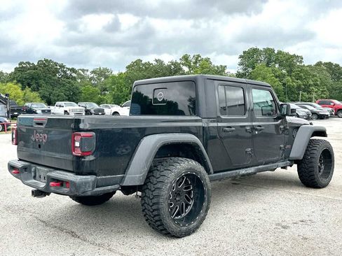Used 2023 Jeep Gladiator Rubicon w/ LED Lighting Group AWD/4WD image 4