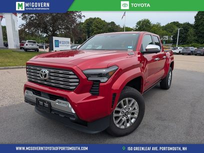Used 2025 Toyota Tacoma Limited
