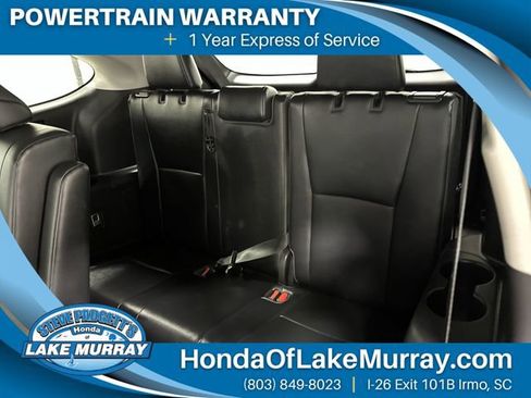 Used 2023 Toyota Highlander XLE FWD image 22