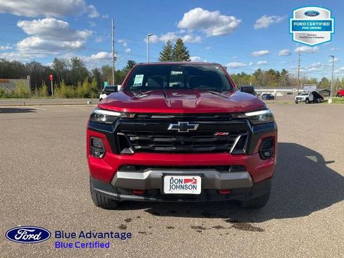 Used 2023 Chevrolet Colorado Z71 w/ Z71 Convenience Package 2 AWD/4WD image 29