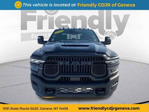 New 2025 RAM 2500 Rebel w/ Rebel Level 1 Equipment Group image 2