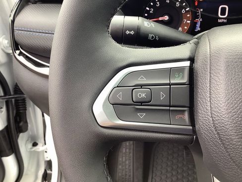 New 2026 Jeep Compass Latitude w/ Quick Order Package 29K image 13