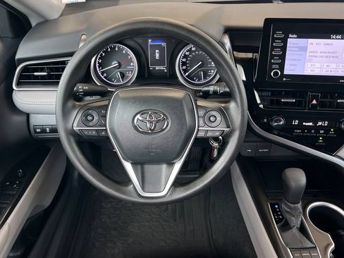 Certified 2024 Toyota Camry LE FWD image 16