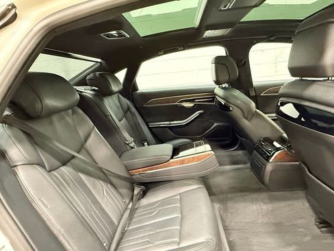 Used 2020 Audi A8 L 4.0T AWD/4WD image 35