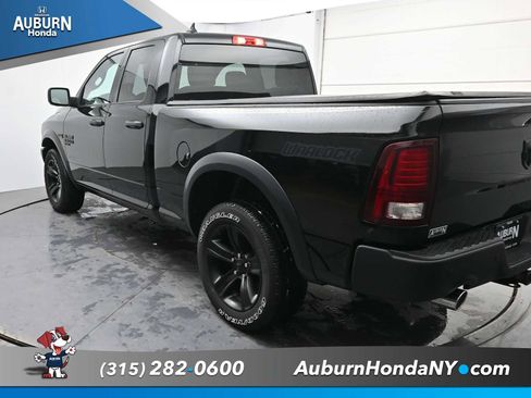 Used 2021 RAM 1500 Classic Warlock w/ Luxury Group image 12