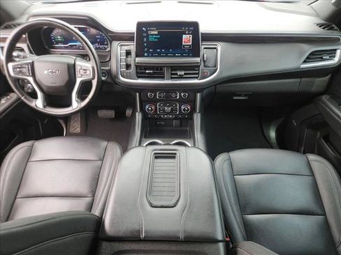 Used 2024 Chevrolet Tahoe Z71 w/ Z71 Off-Road Package AWD/4WD image 21