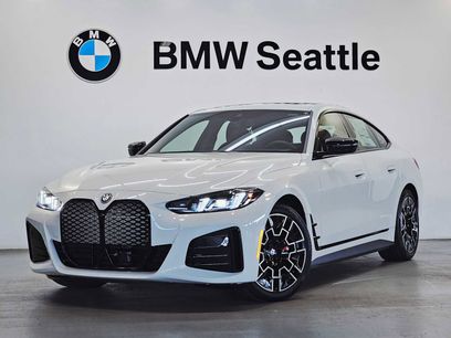 New 2025 BMW i4 xDrive40i