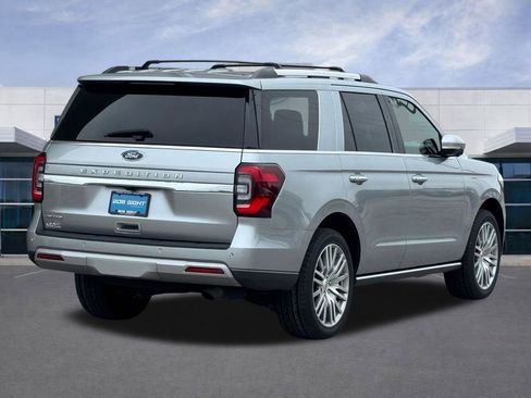 Used 2024 Ford Expedition Limited AWD/4WD image 37