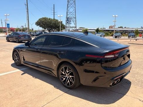 Used 2023 Kia Stinger GT-Line AWD/4WD image 8