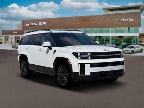 New 2026 Hyundai Santa Fe Calligraphy image 11