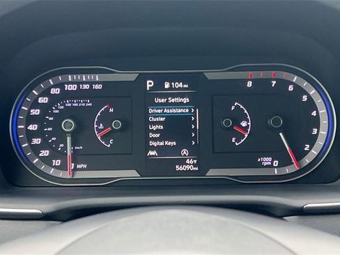 Used 2024 Hyundai Tucson SEL image 33