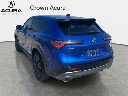 Used 2025 Acura ADX A-Spec FWD image 5