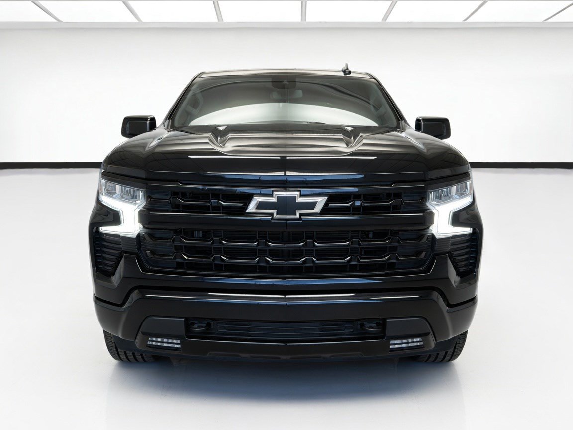 Used 2022 Chevrolet Silverado 1500 RST AWD/4WD image 2