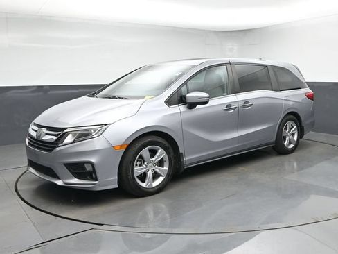 Used 2018 Honda Odyssey EX-L image 4