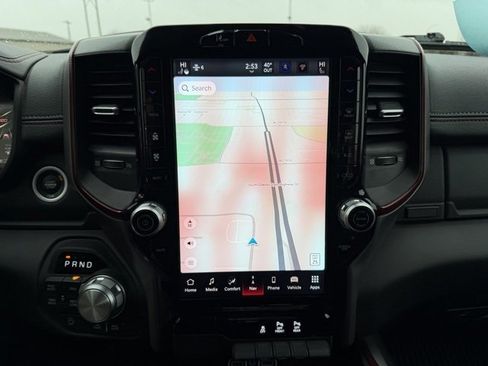 Used 2025 RAM 1500 Rebel w/ Rebel Level 1 Equipment Group image 19