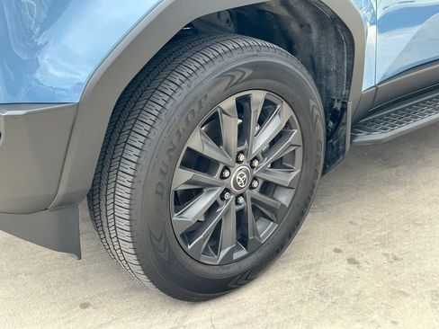 Certified 2025 Toyota Land Cruiser Base w/ Premium Package image 9