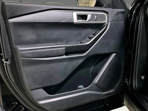 Used 2022 Ford Explorer 4WD Police Interceptor image 12