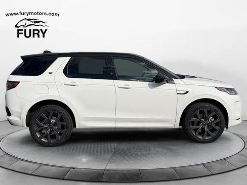 Used 2023 Land Rover Discovery Sport SE R-Dynamic AWD/4WD image 2