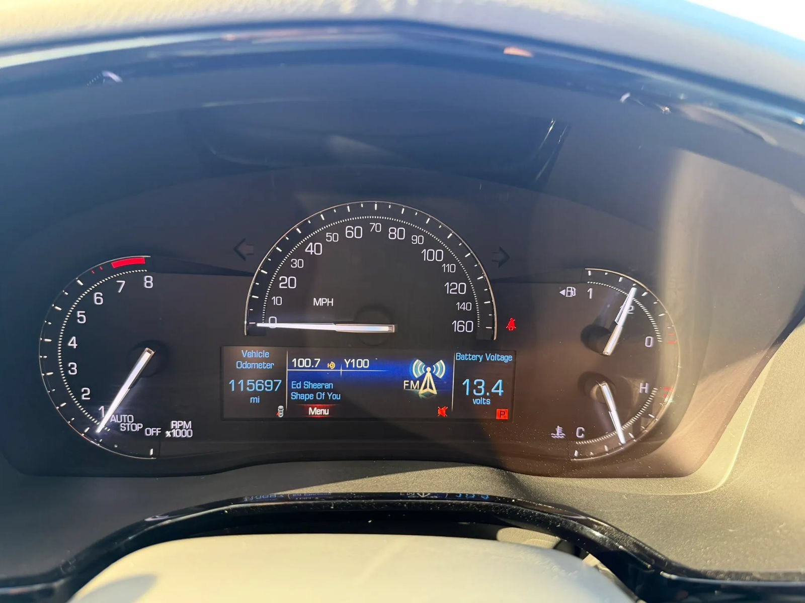 Used 2017 Cadillac XT5 Luxury w/ Driver Awareness Package FWD image 22