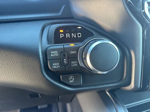 New 2026 RAM 1500 Big Horn AWD/4WD image 26