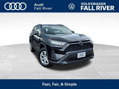 Used 2020 Toyota RAV4 LE w/ All Weather Liner Package