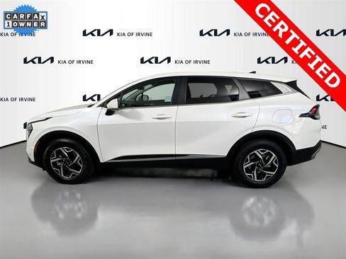 Certified 2024 Kia Sportage LX image 4