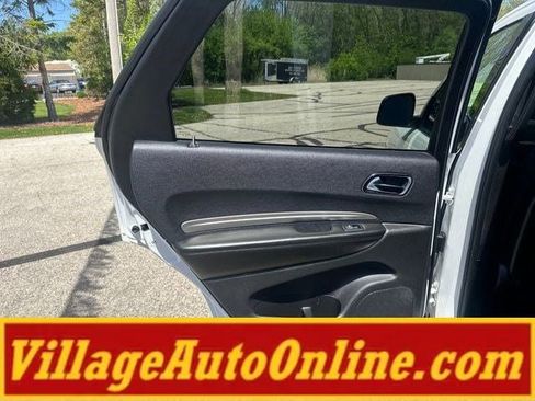 Used 2018 Dodge Durango SXT w/ Quick Order Package 2BB AWD/4WD image 29